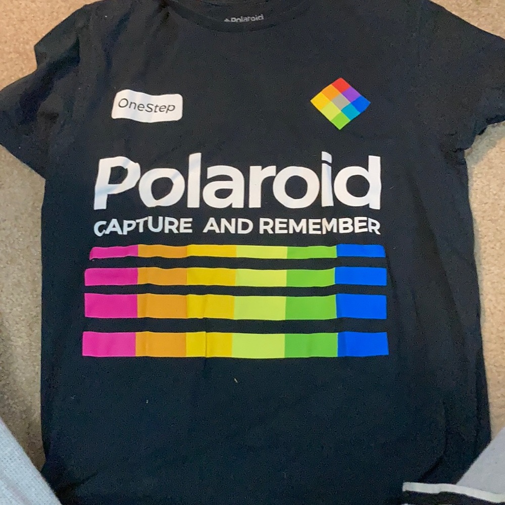 Polaroid T-Shirt